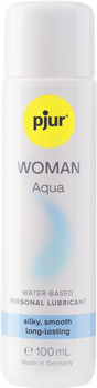 Lubrykant Wodny Dla Kobiet Pjur Woman Aqua 100 Ml Pjur
