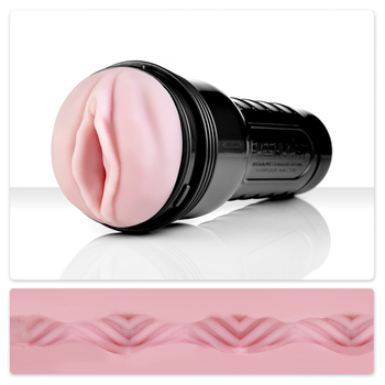 Masturbator Pink Lady Vortex Fleshlight