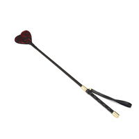 Liebe Seele Victorian Garden Lace & Velvet Riding Crop