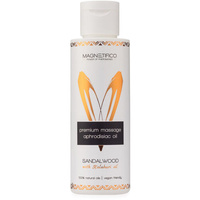 Magnetifico Aphrodisiac Massage Oil 100ml Sandalwood