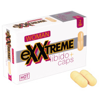 eXXtreme Libido Caps Woman 2pcs HOT