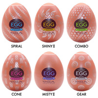 Egg Variety Pack Hard Boiled II Tenga