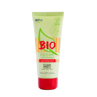 Bio lubricant waterbased Warming 100ml Hot