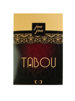Tabou - exploring the passion