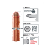 Fantasy X-tensions Perfect 1" Extension Light