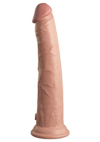 10 Inch Dual Density Silicone Cock Light