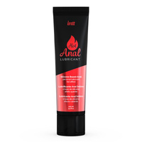 intt warming intimate gel Hot Anal Lubricant 100 ml
