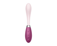 G-Spot vibrator Flex 3 Red Satisfyer