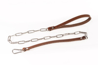 Brown Leash Primal Bond Whips