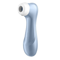 Clitoral Stimulator Pro 2 Blue Satisfyer
