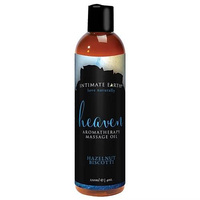 Intimate Earth Heaven Massage Oil 120 ml