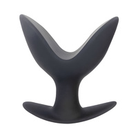 Korek analny Open Wide Silicone Twin Tip Butt Plug M Brutus