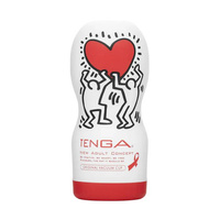 Tenga X Keith Haring Original Vacuum Cup Tenga