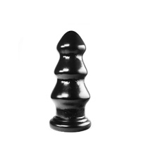 Mister B - Mario Buttplug (black)