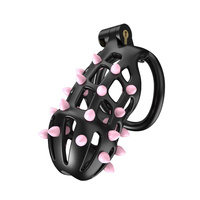 FlexiSpike Chastity Cage Size 3 CELLMATE