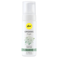 Intimate Care Foam ORGANIC Fresh 150 ml pjur
