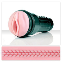 Masturbator Vibro Pink Lady Touch Fleshlight