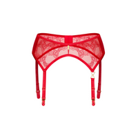 Garter belt Aliosa L/XL Obsessive