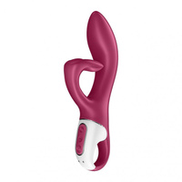 Rabbit vibrator Embrace me Berry Satisfyer