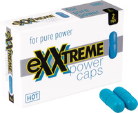 eXXtreme Power Caps Man 2pcs HOT 