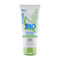 Bio lubricant waterbased Superglide Xtreme 100ml Hot