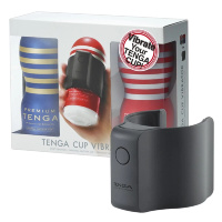 Cup Vibrator Set Tenga