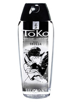 Lubrykant Silikonowy Toko Silicone Personal Lubricant 165 Ml Shunga