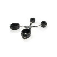 Uprząż Bondage Fetish Fantasy Series Limited Edition Cumfy Hogtie Pipedream