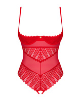 Body otwarte Ingridia XL/2XL Obsessive