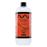 Massage Gel With Nori Seaweed & Aloe Vera 1000 Ml Nuru