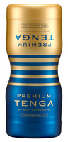 Masturbator Premium Dual Sensation Cup Tenga