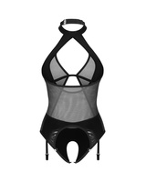 Dominna body otwarte L/XL Obsessive