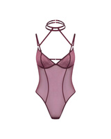 Mara Burgundy Body M/L Promees