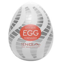 Masturbator Egg Tornado Egg-016 Tenga