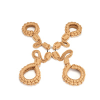 Uprząż Shibari Bound You Ii Rope Hogtie Set Liebe Seele