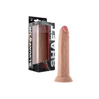 Dildo Model J 21,5 Cm Dong Pine Shaft