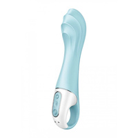 Wibrator Air Pump Vibrator 5+ Blue Satisfyer