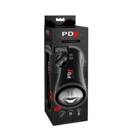 Masturbator Pdx Elite Moto Stroker Clean Pipedream