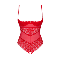 Body otwarte Ingridia XS/S Obsessive