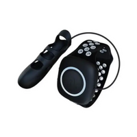 Wibrator Na Palec Touché L Black Adrien Lastic