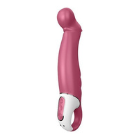 Wibrator Do Punktu G Vibes Petting Hippo Fuchsia Satisfyer