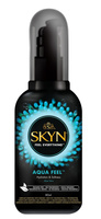 Lubrykant Wodny Z Aloesem I Witaminą E Skyn Aqua Feel 80 Ml Unimil