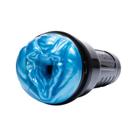 Masturbator Freaks Alien Blue Metallic Fleshlight