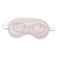 Maska S&M Peaches ‘N Creame Blindfold Cream Sportsheets
