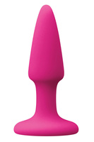 Korek Analny Ns Novelties Colours Pleasures Mini Plug Pink NS Novelties