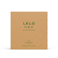 Prezerwatywy organiczne HEX Organic Condoms 36 pack LELO