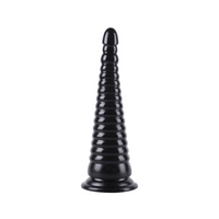 Korek analny Hidden Desire Extreme Anal Cone XXL 33 cm