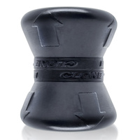 Naciągacz jąder CLONE DUO 2-pack ballstretcher Black Oxballs