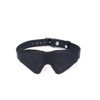 Maska Na Oczy Black Bond Blindfold Liebe Seele