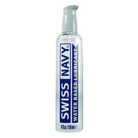 Lubrykant Wodny Waterbased Lube 120Ml Swiss Navy
